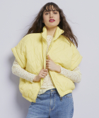 gilet gestept dessin