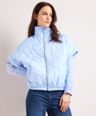 gilet gestept dessin