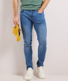 basic slim fit stretch jeans