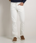 regular fit broek uni