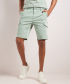 comodo cargo bermuda