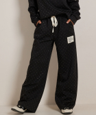 wide fit broek glitters label