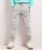 skinny fit jogging broek