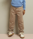 comfort pantalon uni