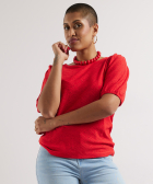 ajour t-shirt pofmouw