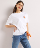 t-shirt summer backprint