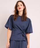 t-shirt met korte mouwen