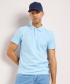 polo met knoopsluiting