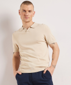 comodo cooldry polo v-halskraag