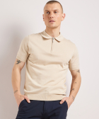 comodo polo met rits