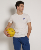 nappy t-shirt borstprint