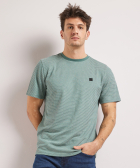 t-shirt met structuur