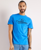 t-shirt met frontprint