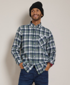 flanel overhemd