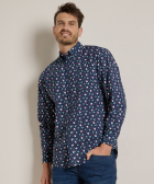 overhemd dessin kerst