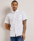 oxford overhemd borstzakje