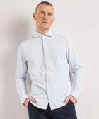 comodo travelstof overhemd