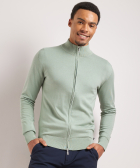 comodo vest met dubbele rits