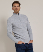 melange trui met dessin