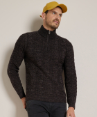 trui met kabeldesign