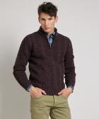 trui met kabeldesign