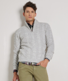 trui met kabeldesign