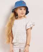 crinkle all-over print