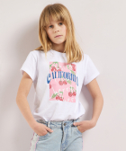 basic t-shirt frontprint