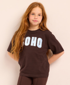 t-shirt met print