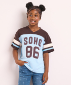 baseball jersey t-shirt