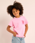 t-shirt met print