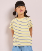 t-shirt met strepen