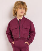 vest met zakken