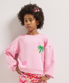 oversized trui pofmouwen