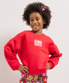 oversized trui pofmouwen