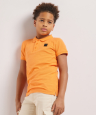 polo met knoopsluiting