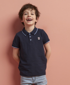 pique polo