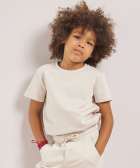 t-shirt met ronde hals