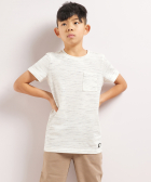 t-shirt met borstzak