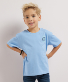 loose fit t-shirt backprint