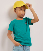 t-shirt met arizona print