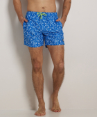 zwemshort met print