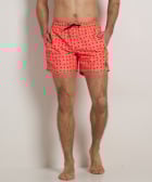 zwemshort met print