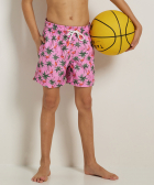 zwemshort met print