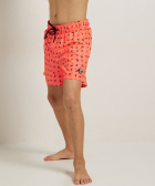 zwemshort met print