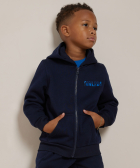 joggingsvest met print