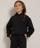 trui met glittersteentjes