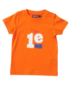 oranje eerste WK t-shirt