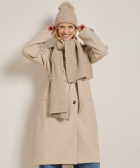 glitter beanie pompom