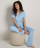 pyjama set: blouse + broek